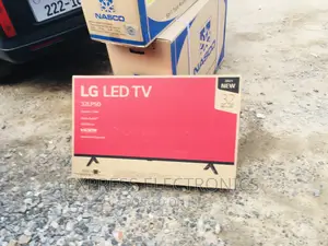 Glossy Sleek FHD Satellite LG 32”LP5000 Tv 