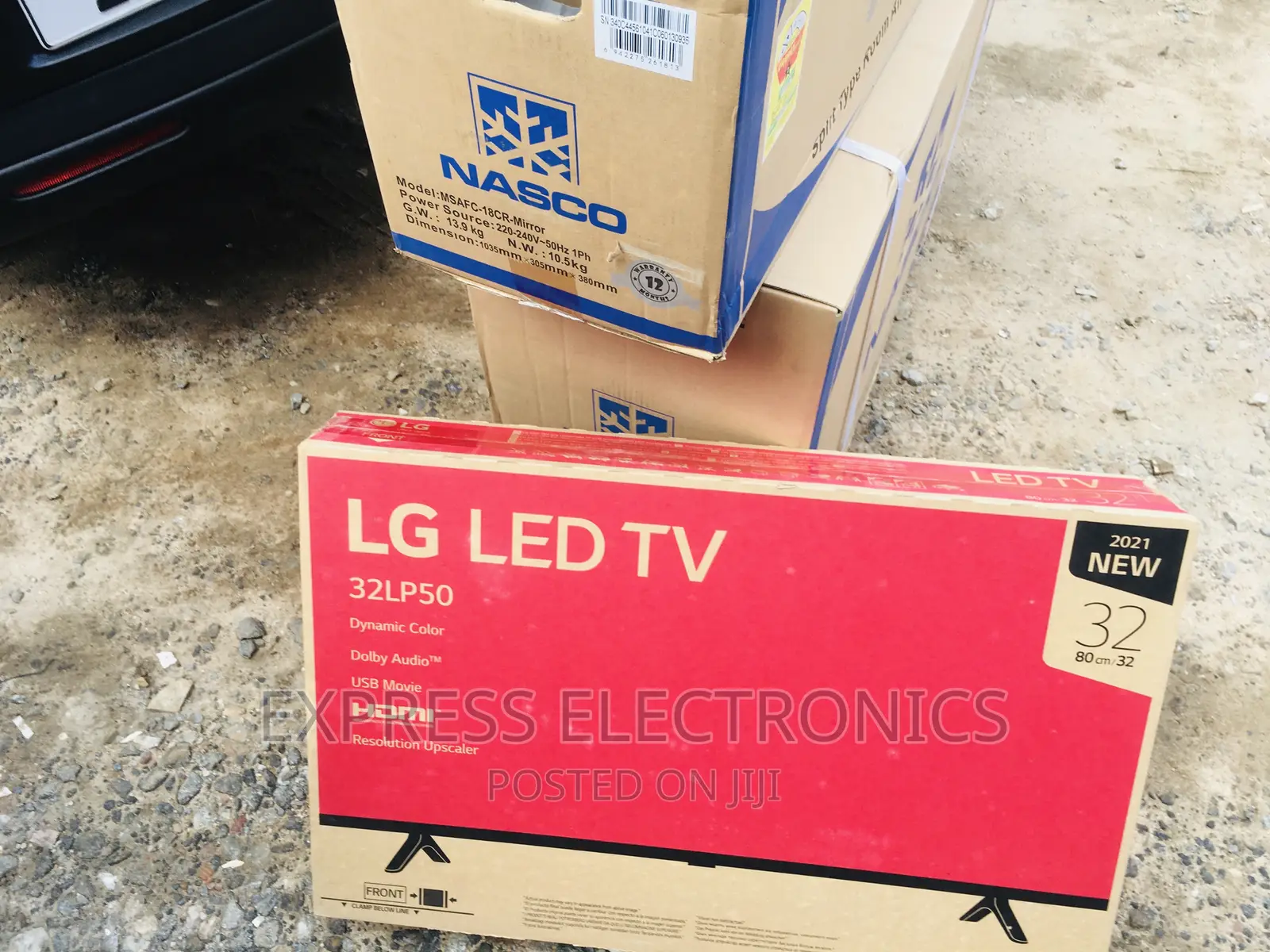 Call  for LG FHD Satellite 32”Lp5000