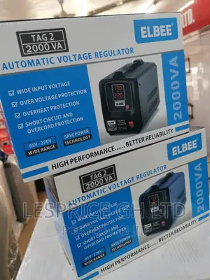Elbee Stabilizer 2000VA High Quality