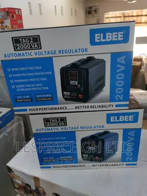 Reliable Elbee 2000VA Stabilizer