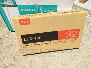 Zealous Sleek Tv TCL 32D3200