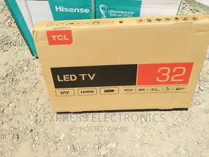 Zealous Sleek Tv TCL 32D3200