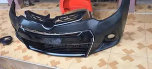 Corolla 14/16 Complete Front