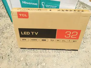 Dynamic Color FHD Satellite Digital Image 32”Tv 32D3200