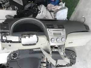 Toyota Camry 2008 Dashboard