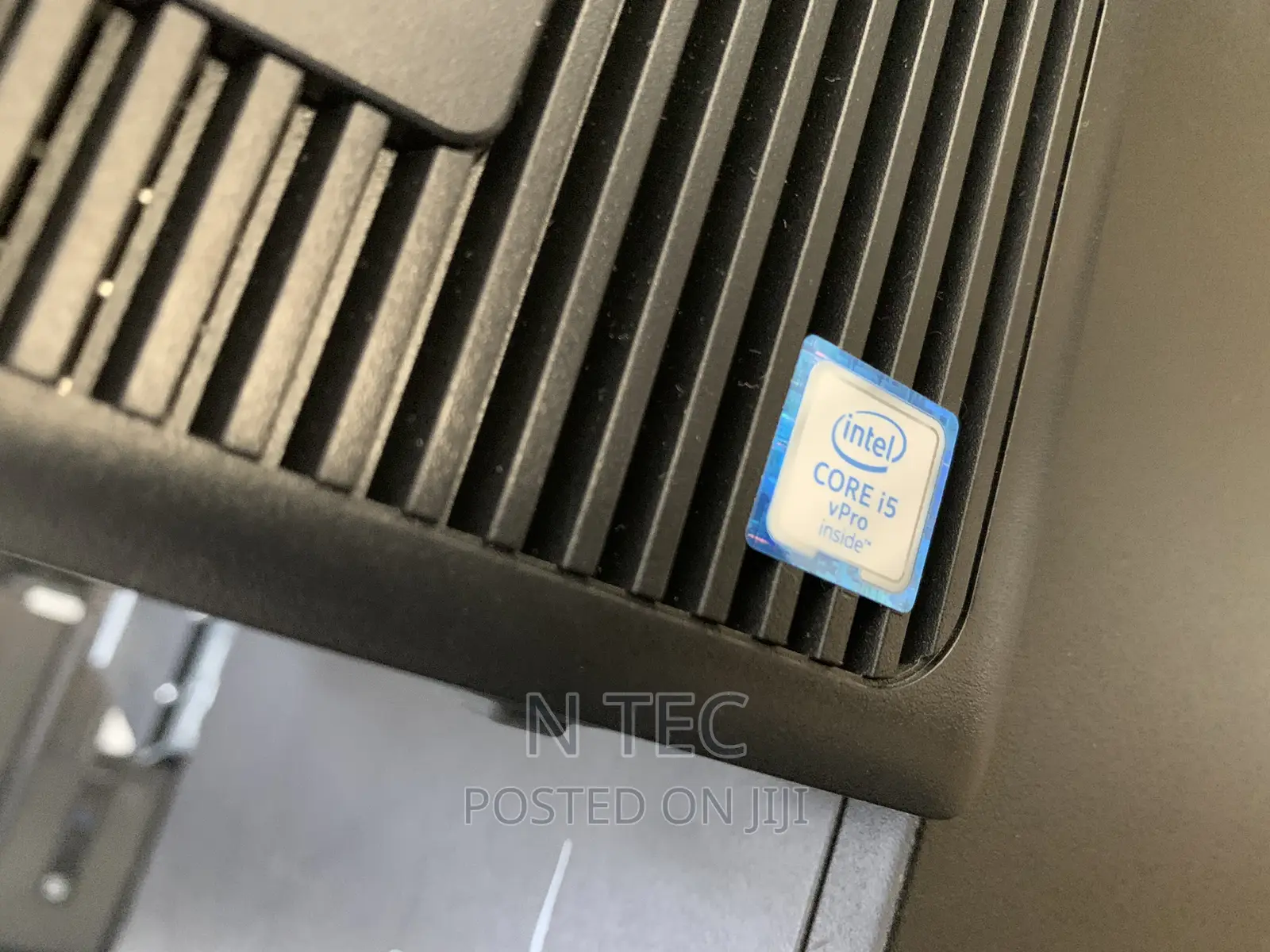 Desktop Computer HP EliteDesk 800 G3 8GB Intel Core I5 HDD 500GB