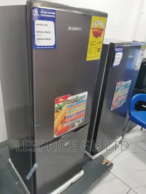 The Original Chigo 126L Dd Fridge