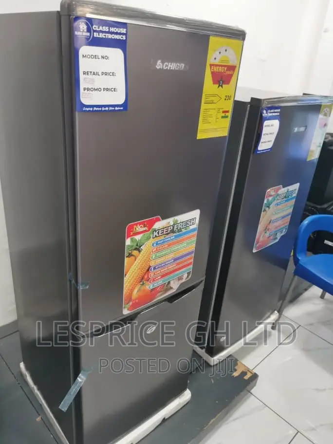 The Original Chigo 126L Dd Fridge