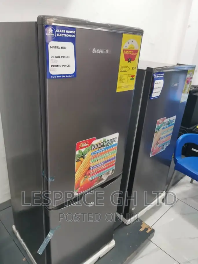 Top Quality Chigo 126L Refrigerator