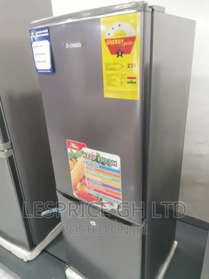 Chigo 126L Fridge!!
