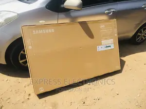 Brand__ New Samsung Uhd Smart Glossy 55”Cu7000