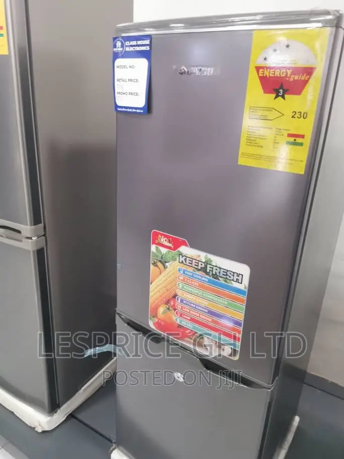 High Efficiency Chigo 126L Fridge