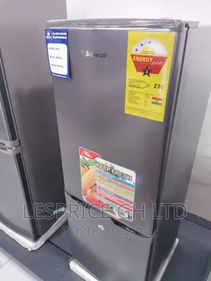 Chigo 126L Smart Dd Fridge
