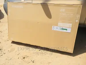 2023 Model on Samsung Uhd Smart 55”Cu7000 Tv