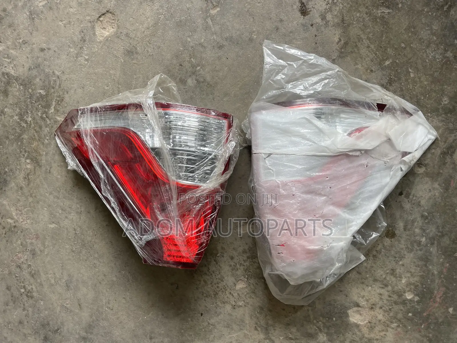CRV Taillight 2013 2014 2015