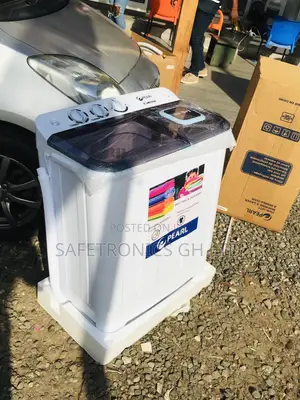7kg Semiautomatic Topload Pearl Reliable Washingmachine