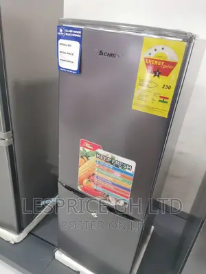 Chigo 126L Dd Fridge Freezer