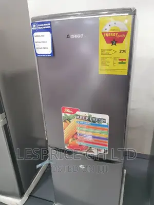Chigo 126L// Top Quality Fridge