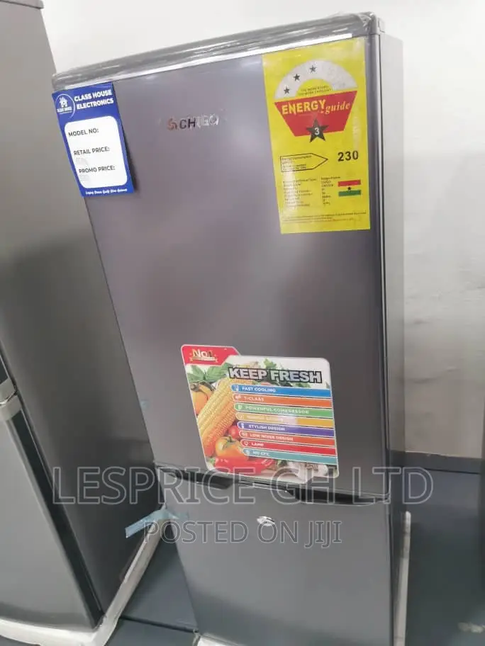 Energetic Chigo 126L Dd Fridge
