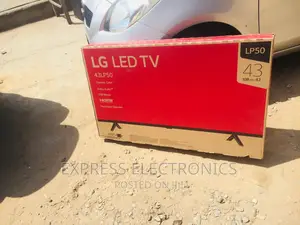 Call for Your LG 43”FHD Satellite Digital Tv