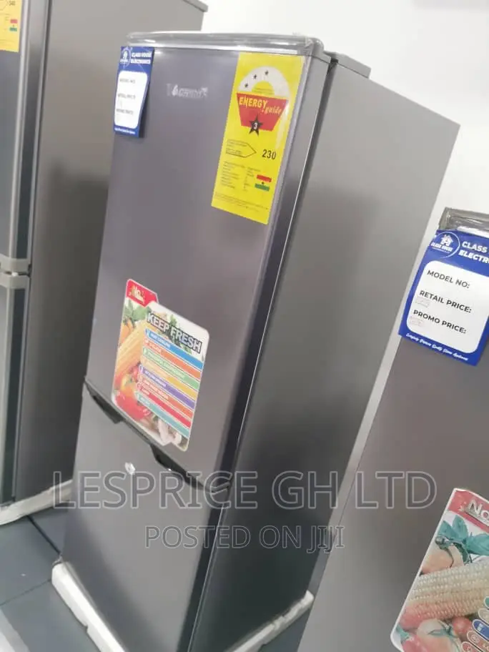 Eco Friendly Chigo 126L Bottom Drawer Fridge
