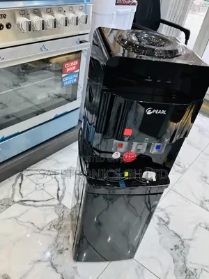 PWD-1000CBL Black Electric Pearl Hot/Cold Water Dispenser