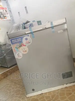 Nasco 145L High Power Freezer
