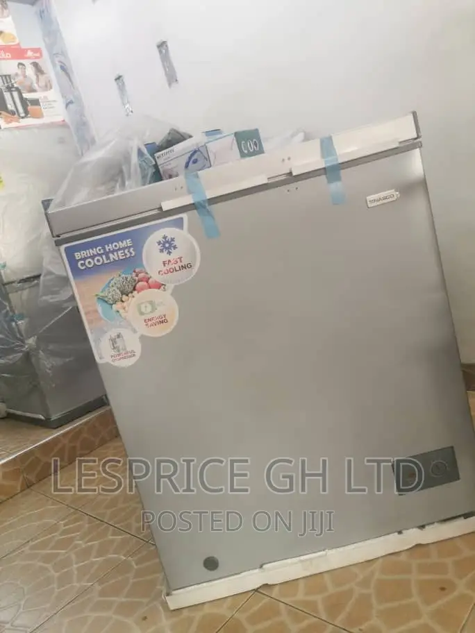 Nasco 145L High Power Freezer