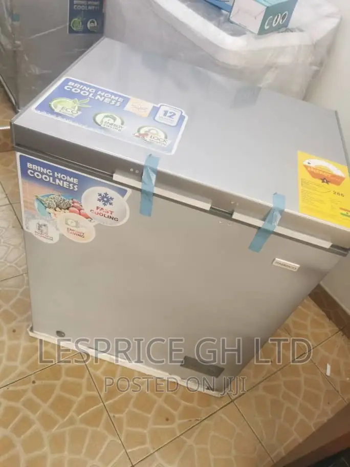 Advance Nasco 145L Chest Freezer