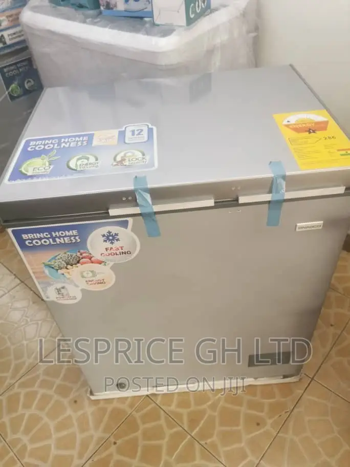 Smart Choice Nasco 145L Chest Freezer