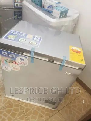 Durable Nasco 145L Chest Freezer