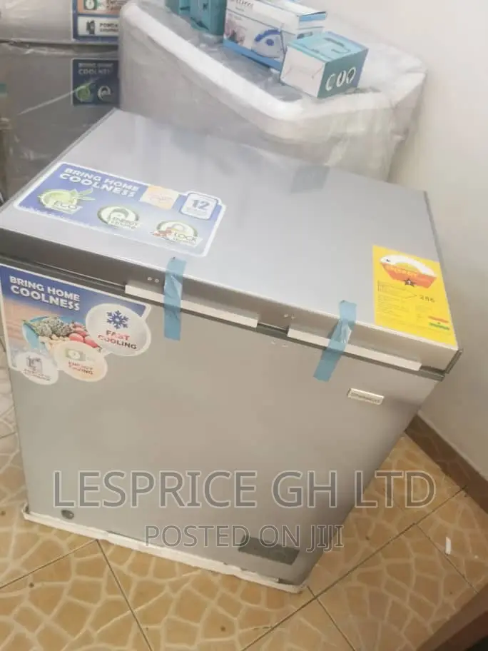 Durable Nasco 145L Chest Freezer