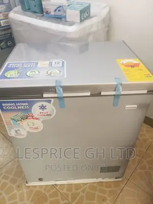 Standard Nasco 145L Chest Freezer