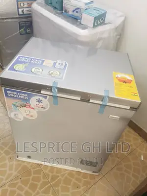 Nasco 145L Chest Freezer Quick Cooling 
