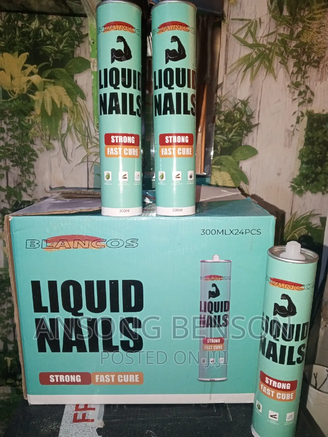 Turkey Liquid Nail Silicone