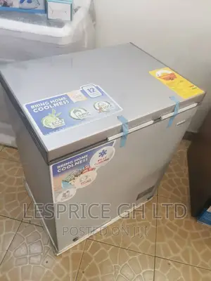 Nasco 145L Chest Freezer High Cooling 