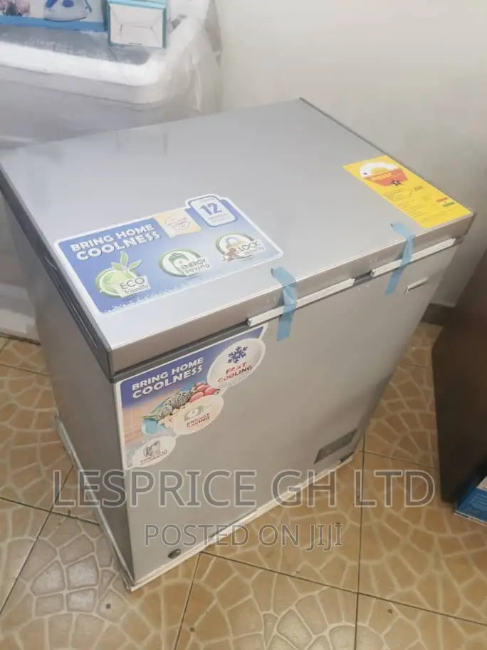 Nasco 145L Chest Freezer High Cooling 