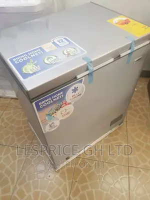 Nasco 145L Freezer!!
