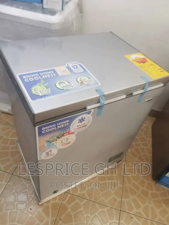 Nasco 145L// Deep Cooling Freezer