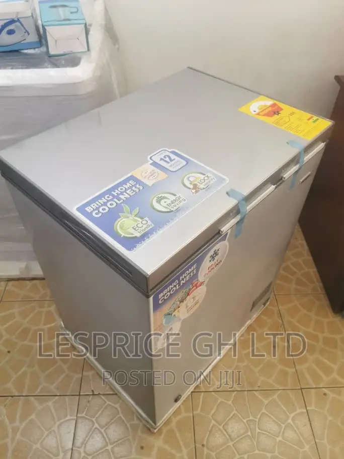 Luxury Brand Nasco 145L Chest Freezer