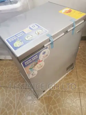 Smart Cooling//Nasco 145L Freezer
