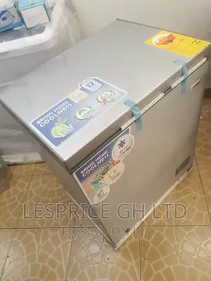 Nasco 145L Chest Freezer