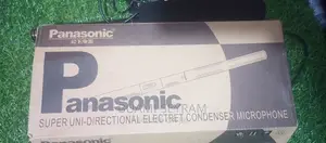 Boom Microphone