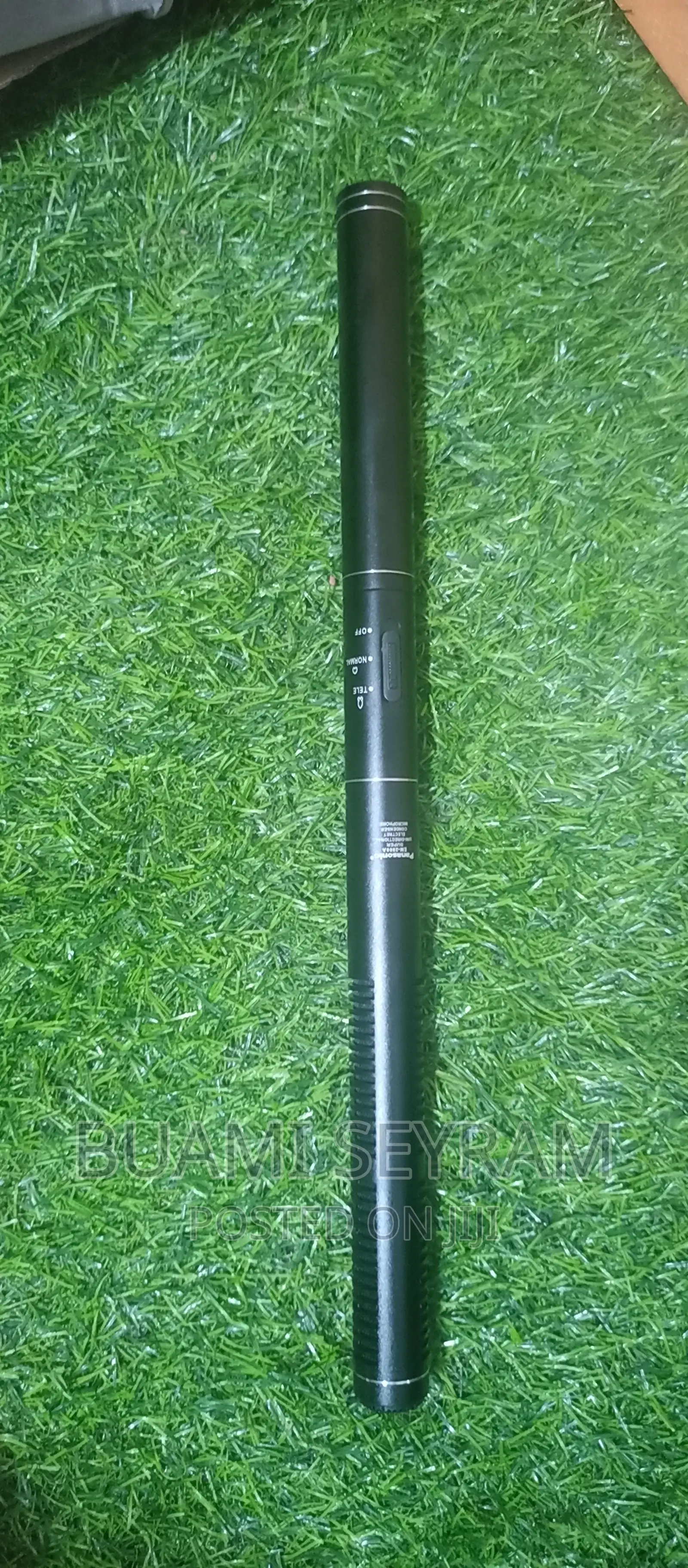 Boom Microphone