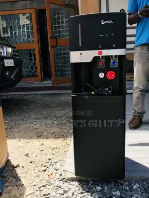 Hot/Cold Pearl Black PWD-2008FSL Electric Water Dispenser