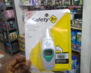 Safety 1st Easy Read Ear Thermometer