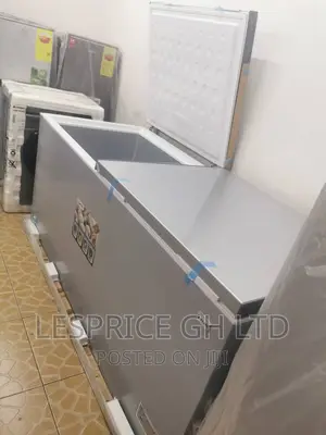 Pearl 708L Double Door Freezer