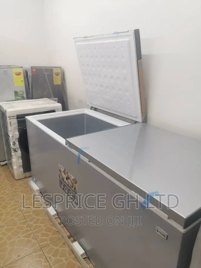 Energy Saving Pearl 708L Freezer