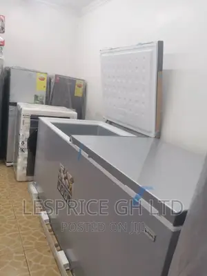 Low Noise Pearl 850 Double Door Freezer