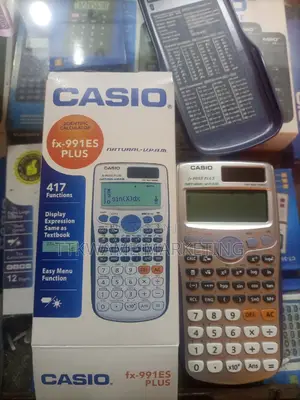 Scientific Calculator